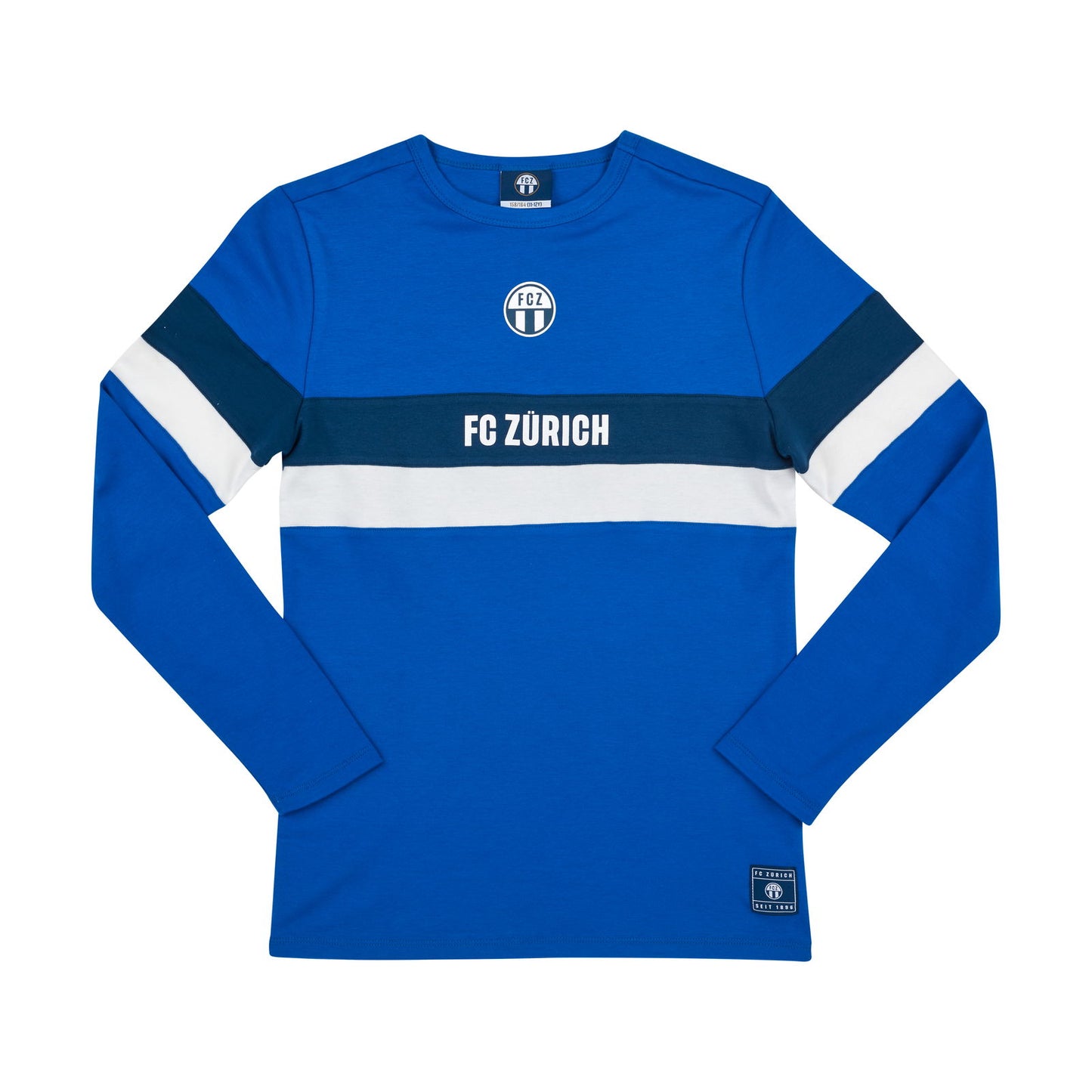 Kids Longsleeve-Shirt FC Zürich