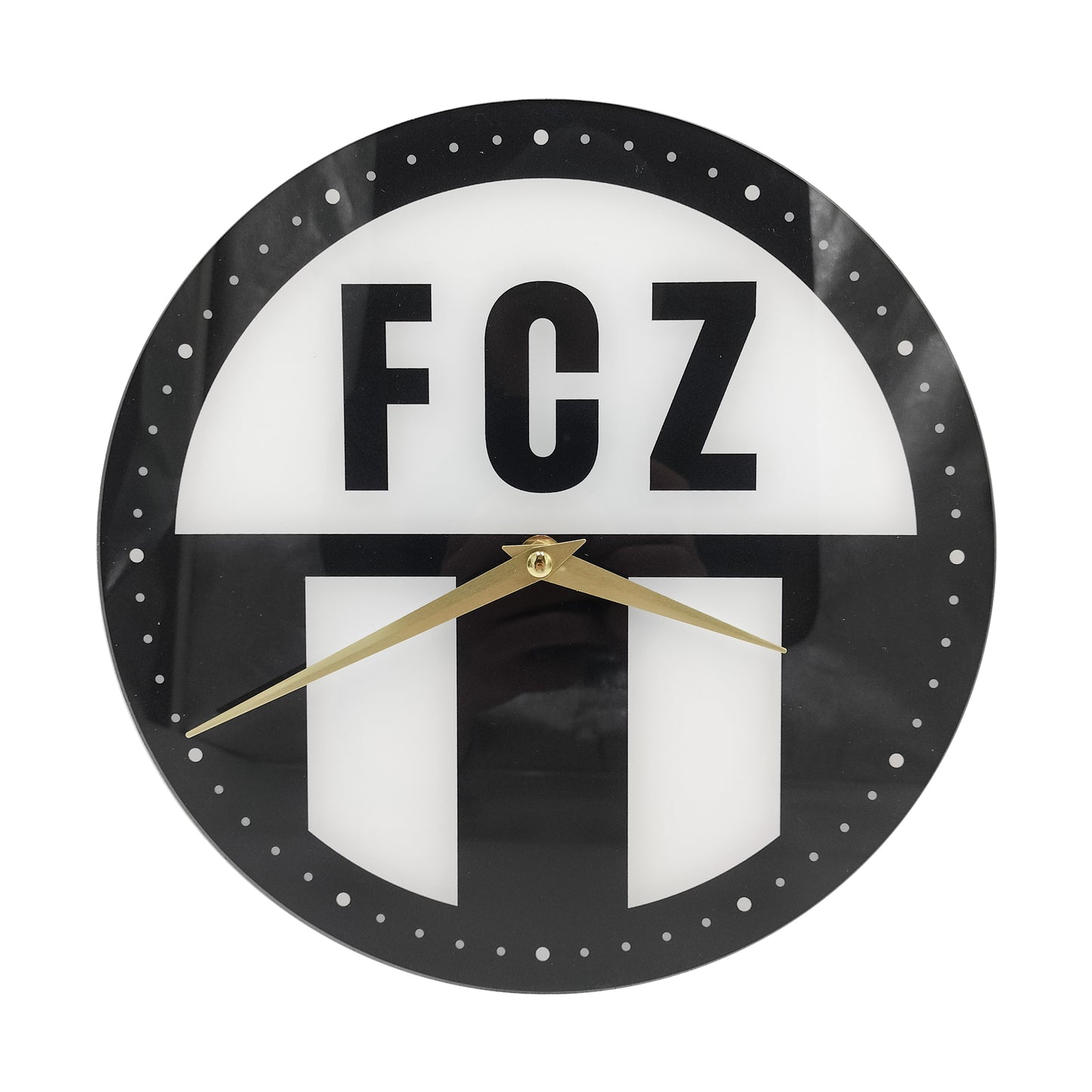 Wanduhr FCZ