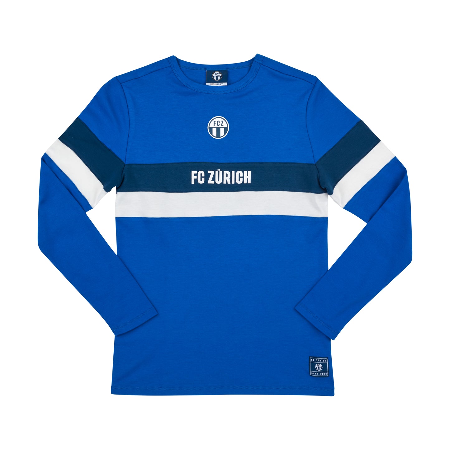 Kids Longsleeve-Shirt FC Zürich