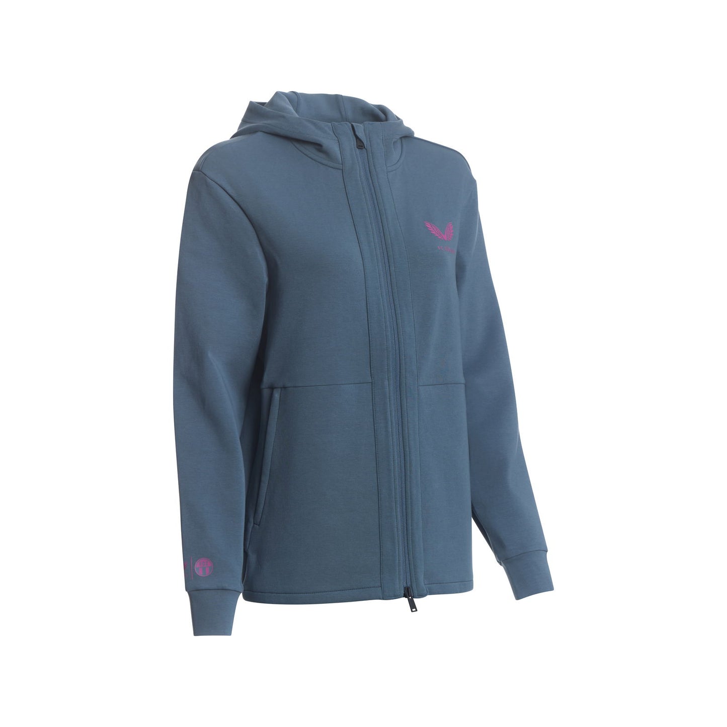 Ausgang Jacke Hoodie 24/25 Woman