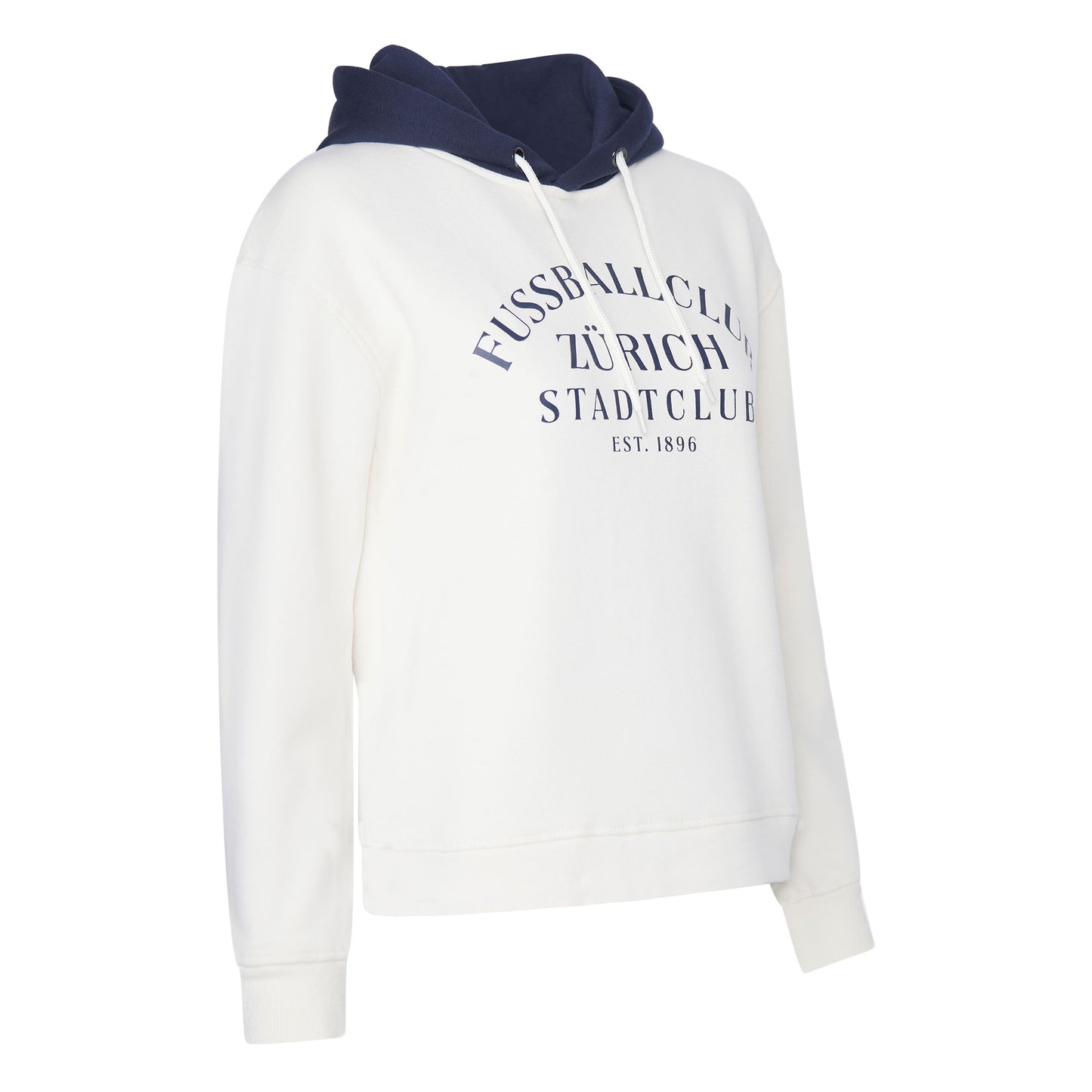 Hoodie Stadtclub est. 1896 Woman