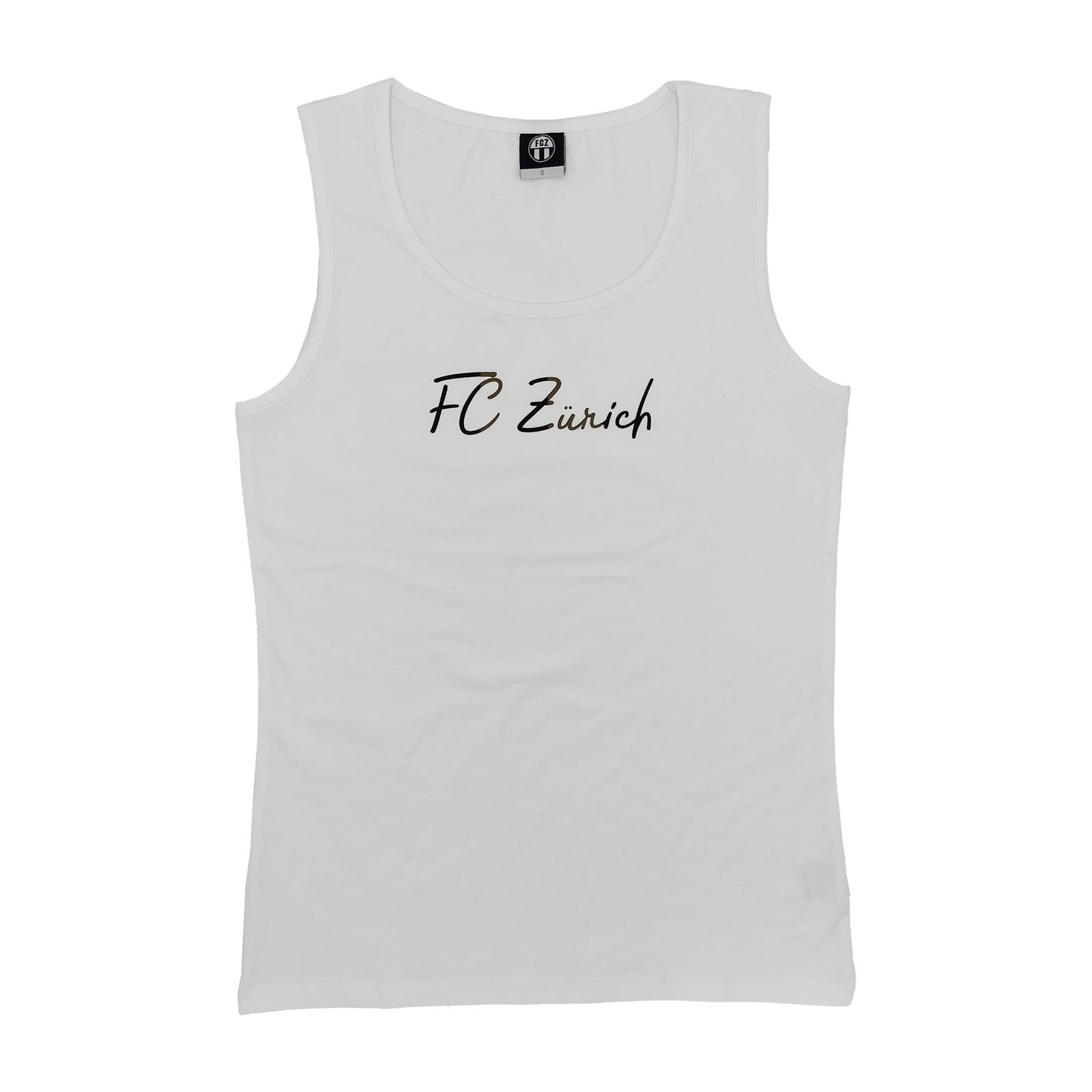 Tanktop Woman FC Zürich