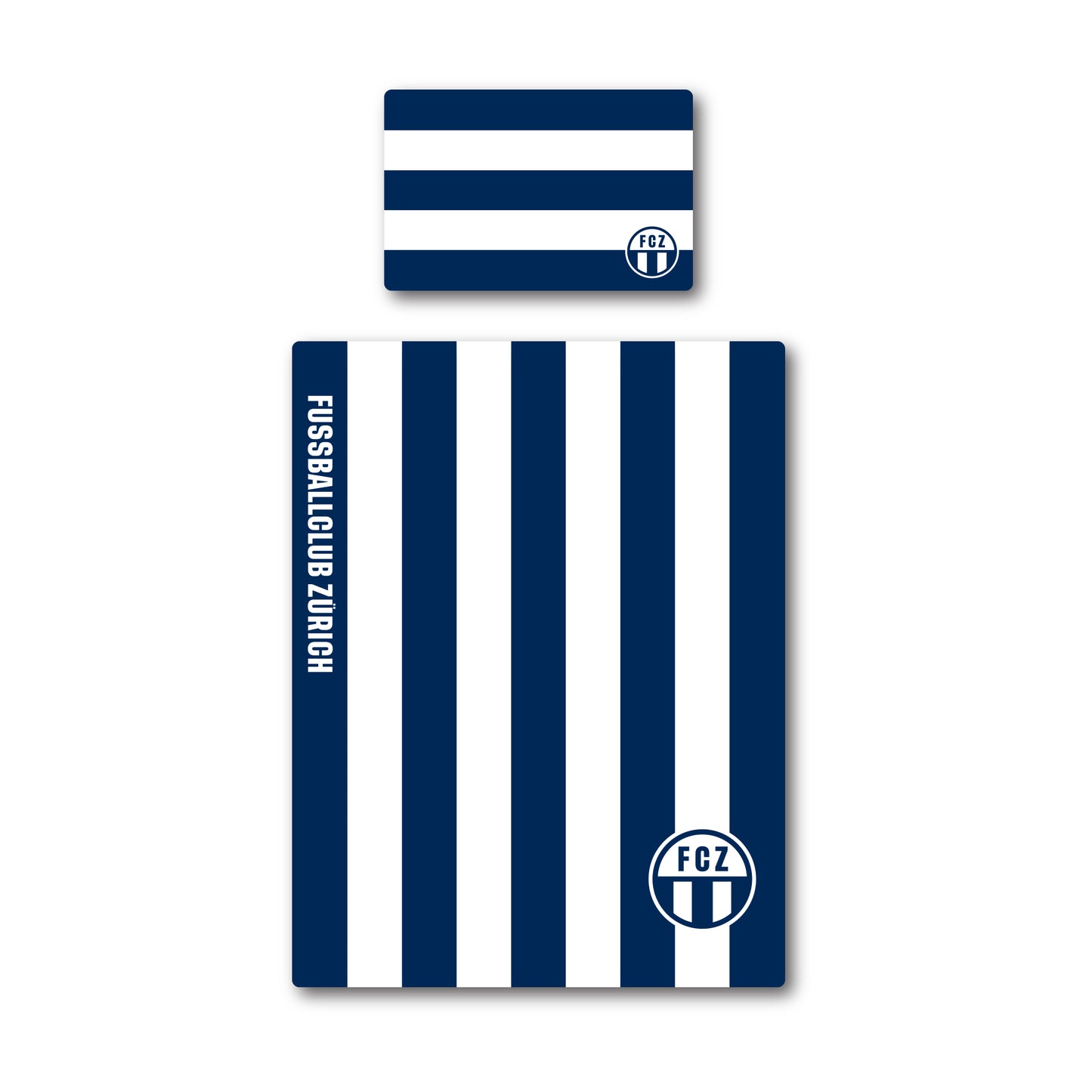 FCZ Bettwäsche-Set Stripes