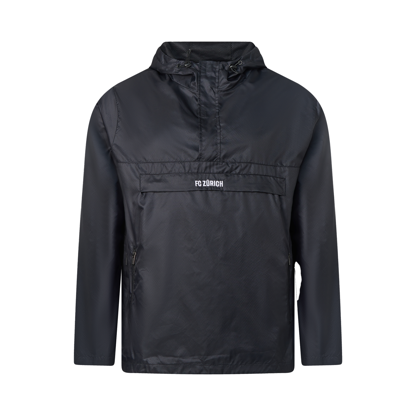 Jacke Half Zip