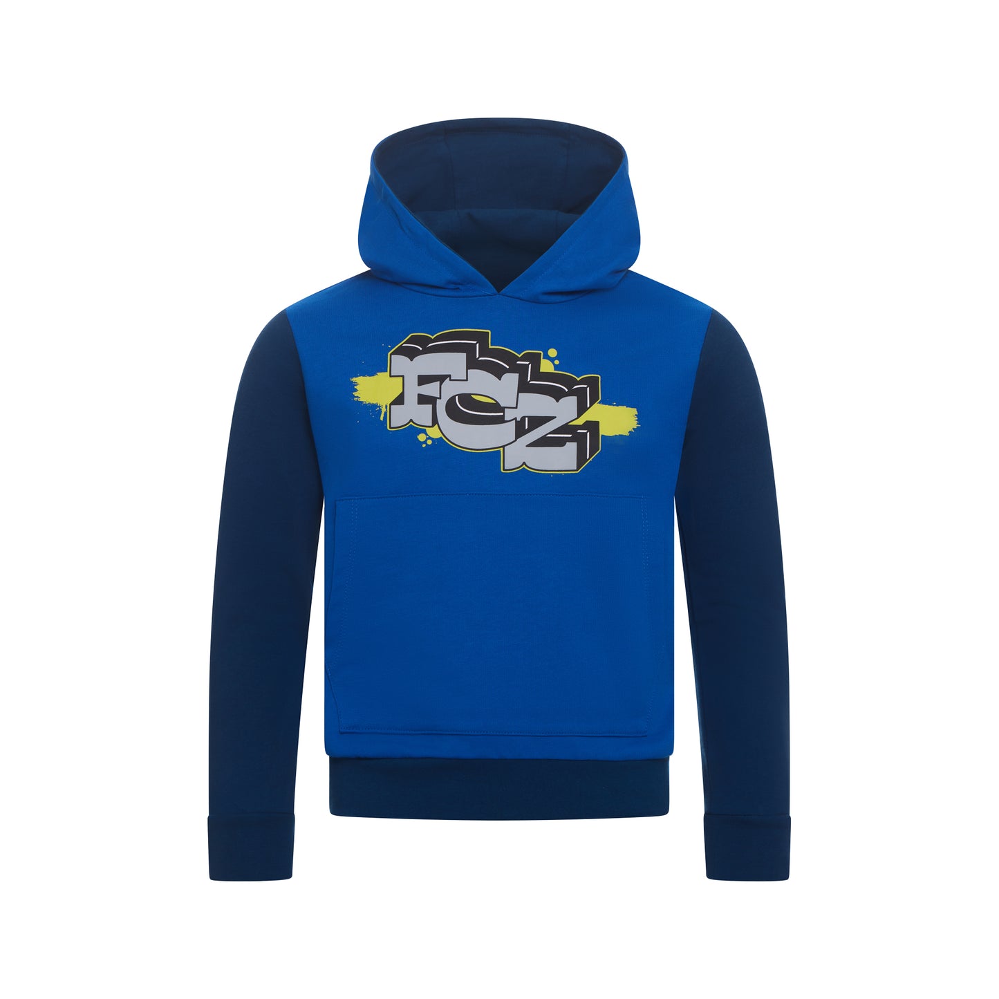 Hoodie Kids FCZ Graffiti