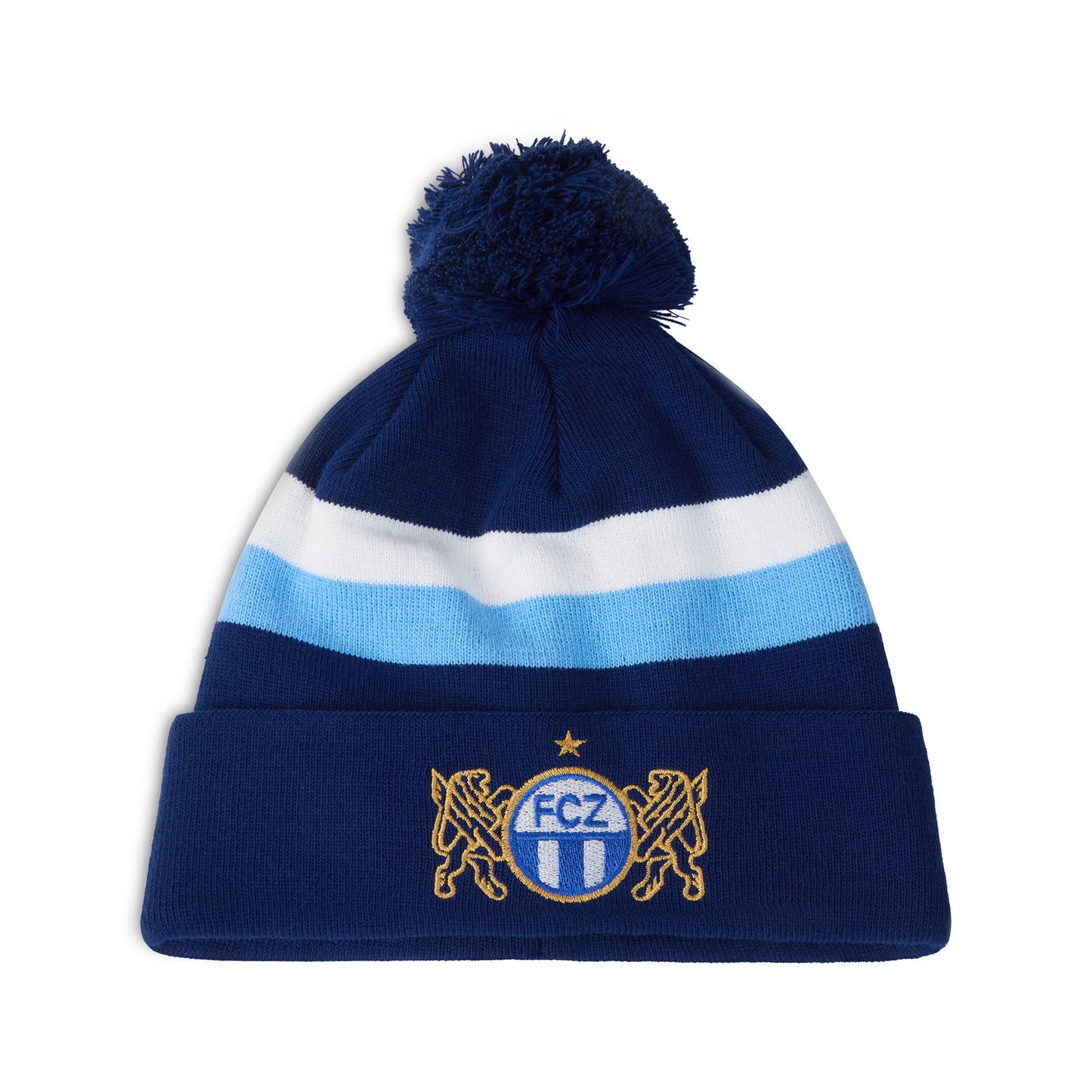 Mütze FCZ Retro Logo