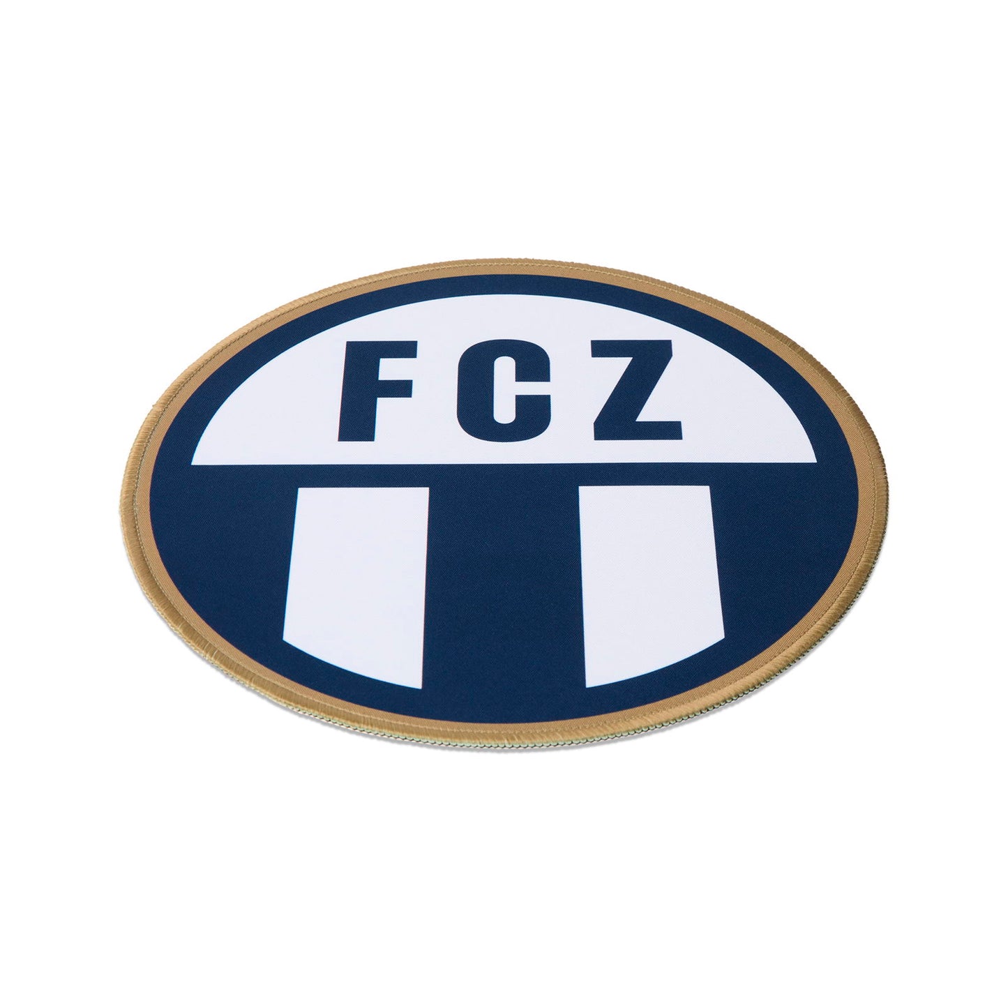 Mousepad FCZ Logo