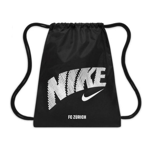 Gymbag Nike schwarz