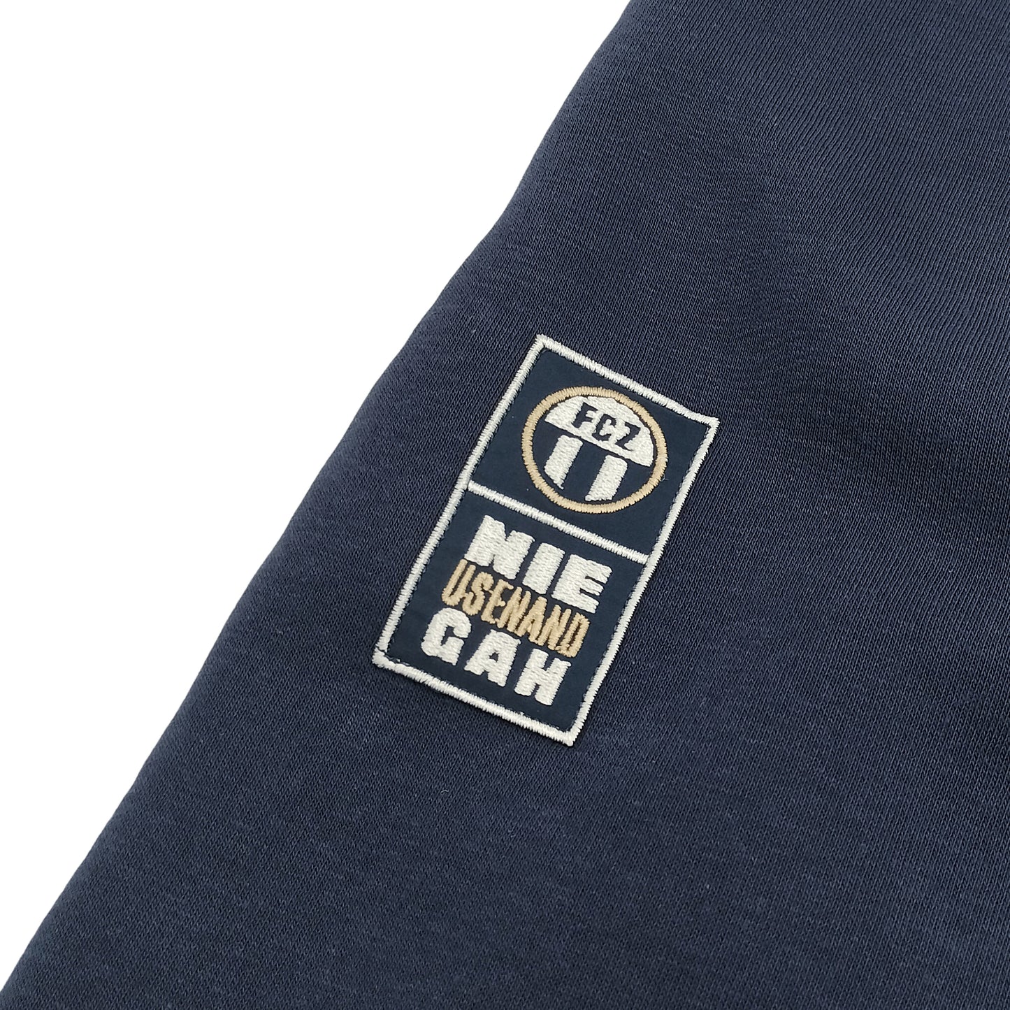 Pants Woven Badge
