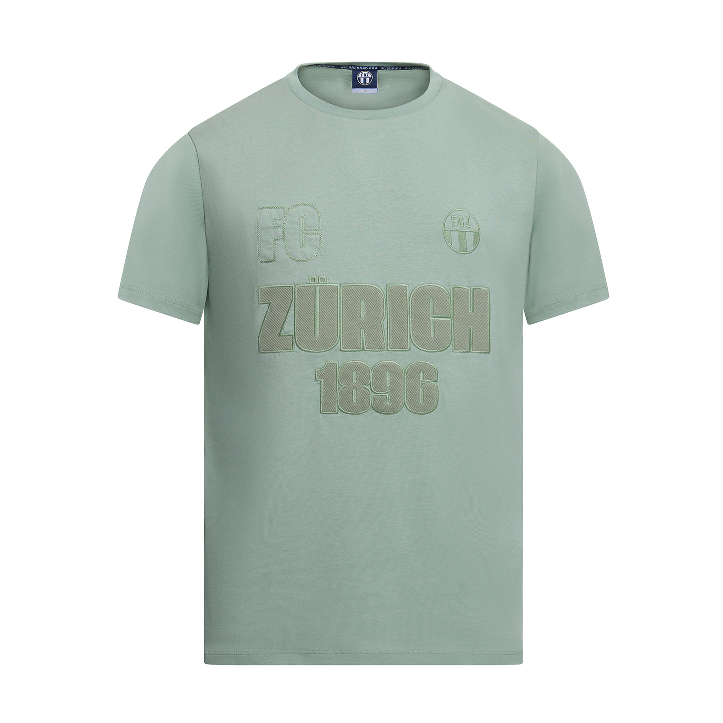 Shirt FC Zürich Mint