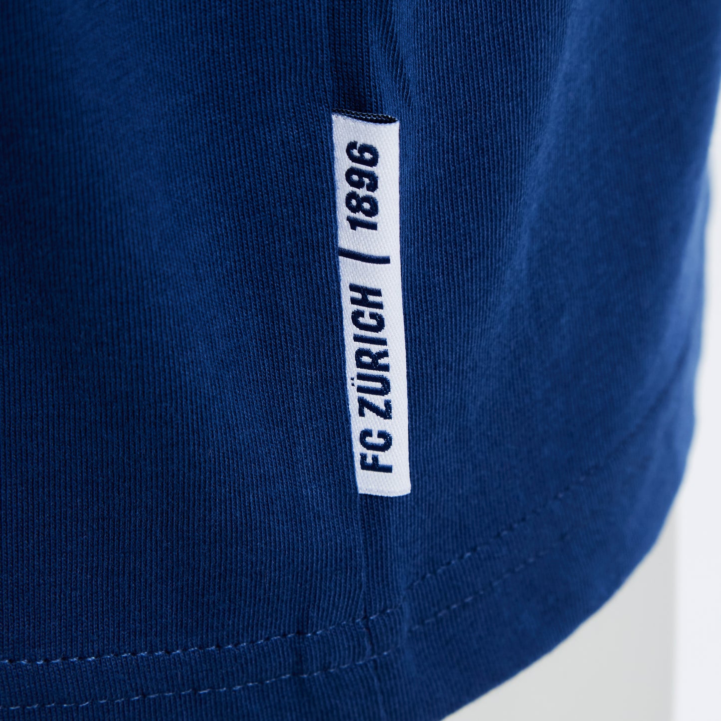 Shirt FC Zürich Navy Frau