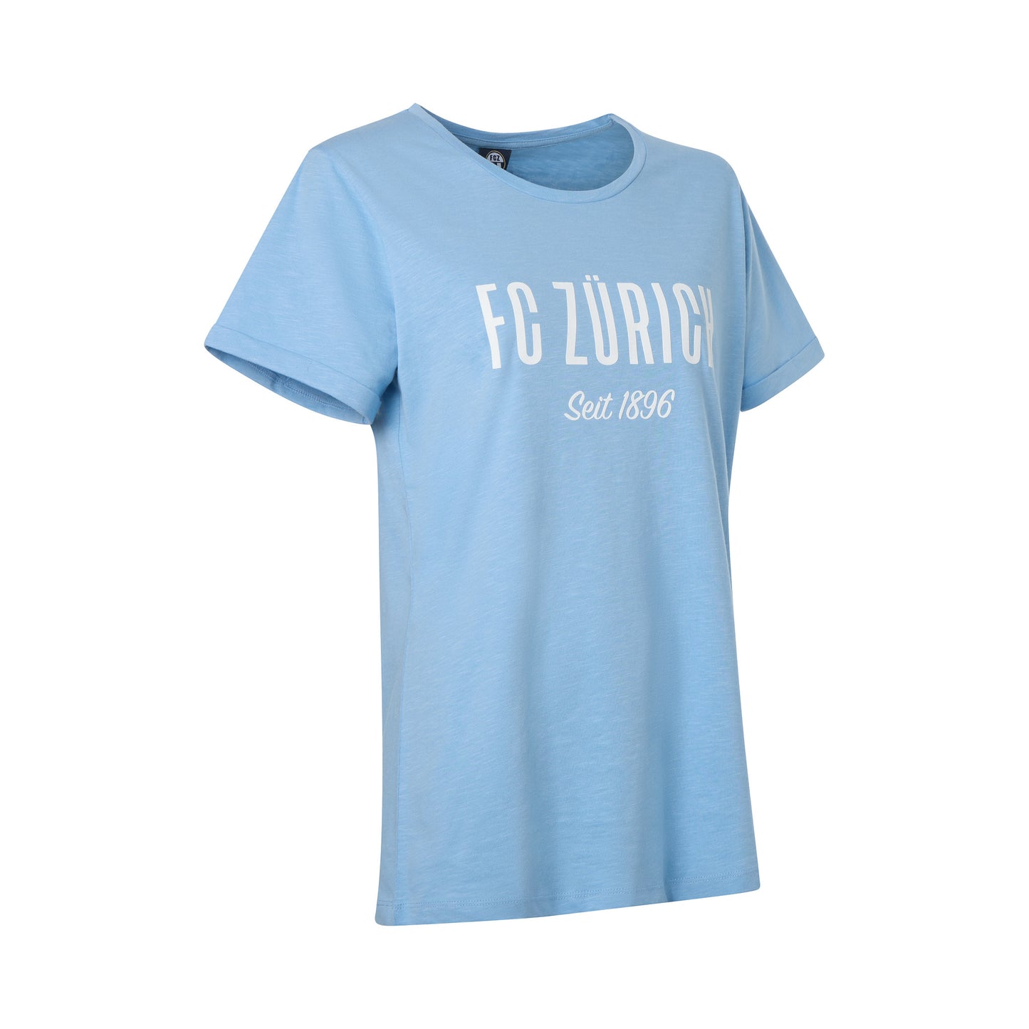 Shirt Woman FC Zürich Newblue