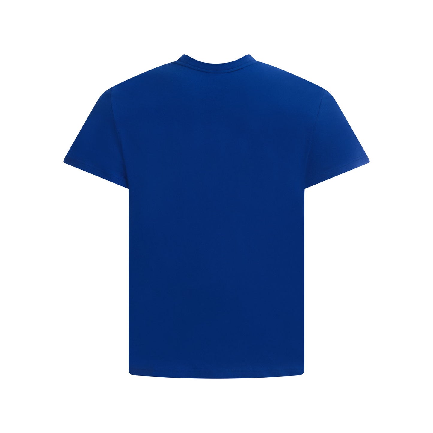 T-SHIRT FCZ SINGLE STRIPE BREAST BLUE