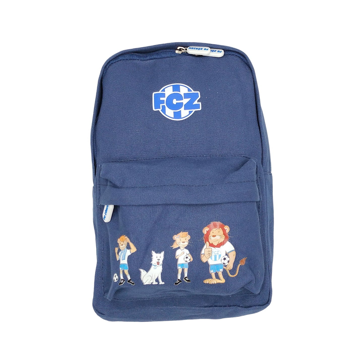 Rucksack Kind dunkelblau