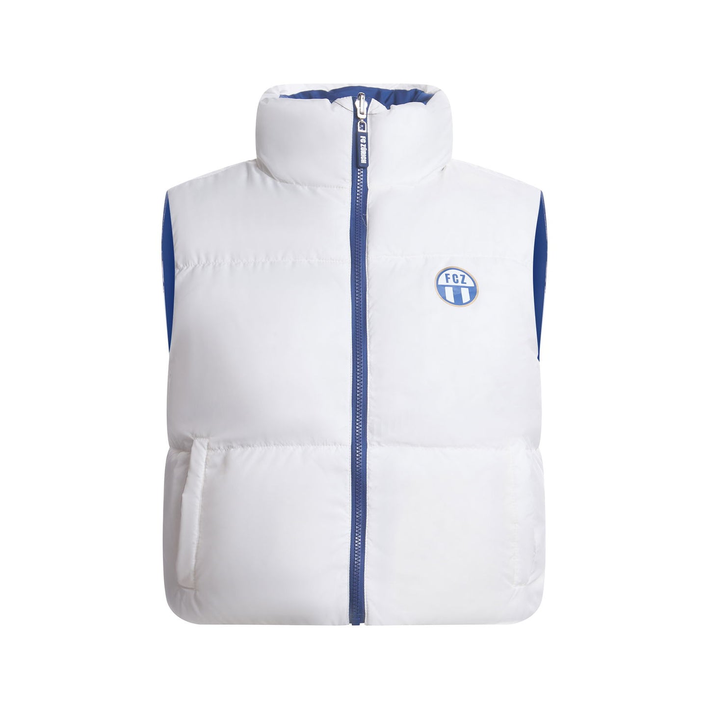 Weste FCZ Double-Face Woman