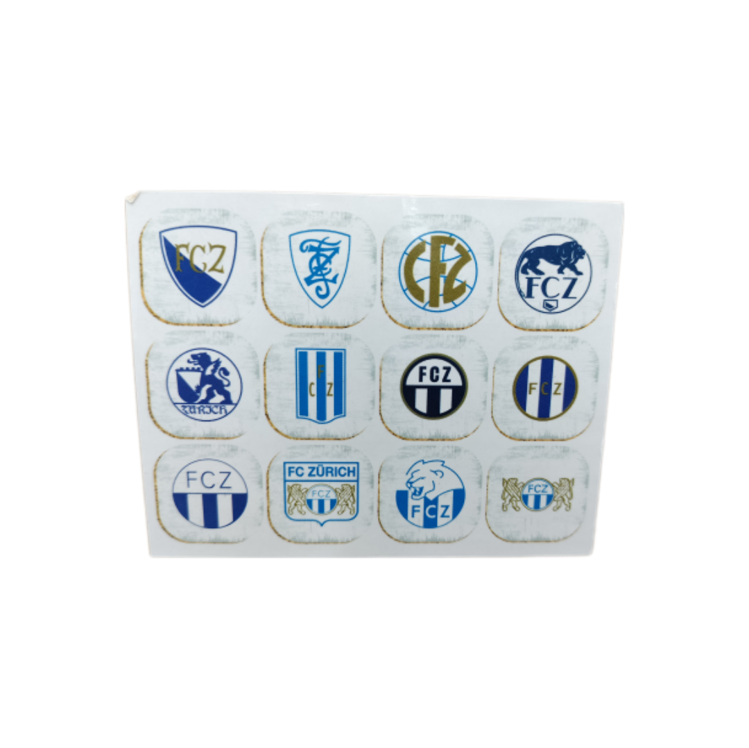 Korkuntersetzer 12er-Set