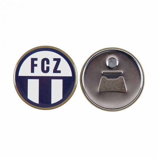 FCZ Flaschenöffner inkl. Magnet