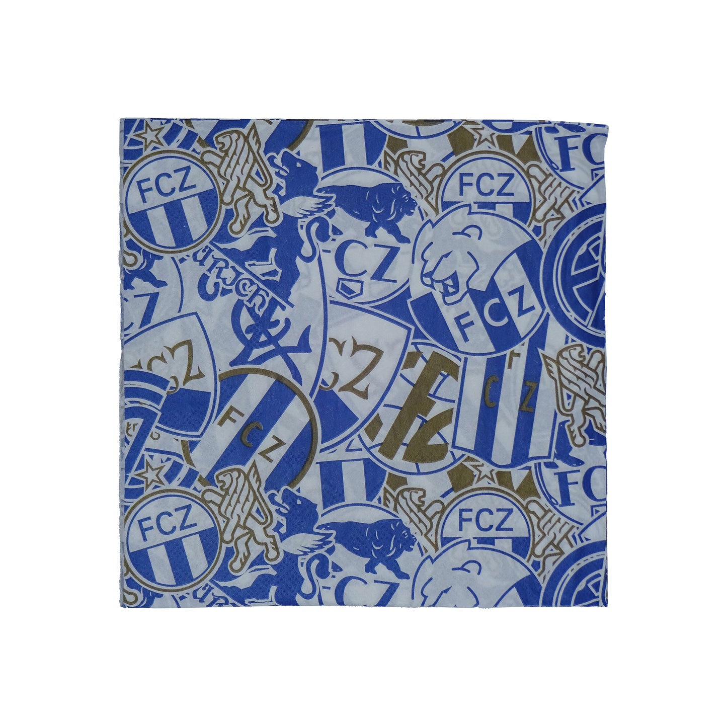 Servietten FCZ