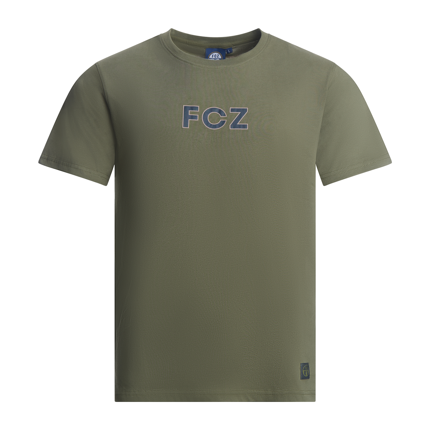 T-Shirt FCZ Olive Kids