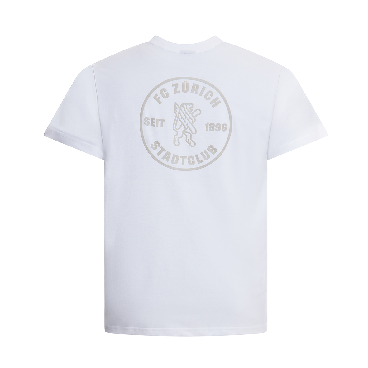 LION STADTCLUB EMBLEM WHITE