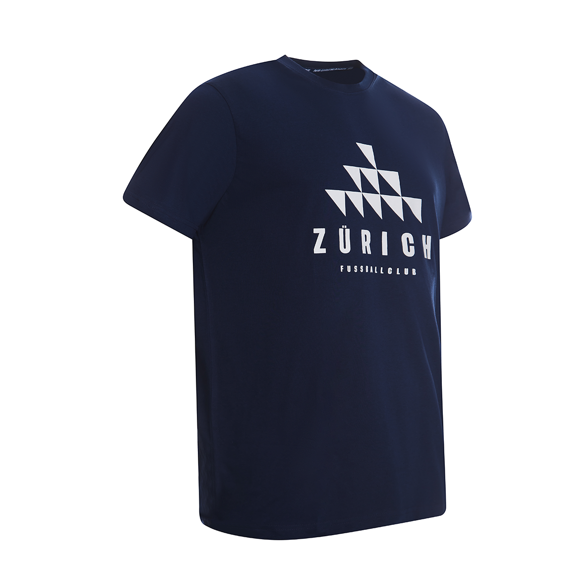 T-SHIRT ZÜRICH FUSSBALLCLUB NAVY