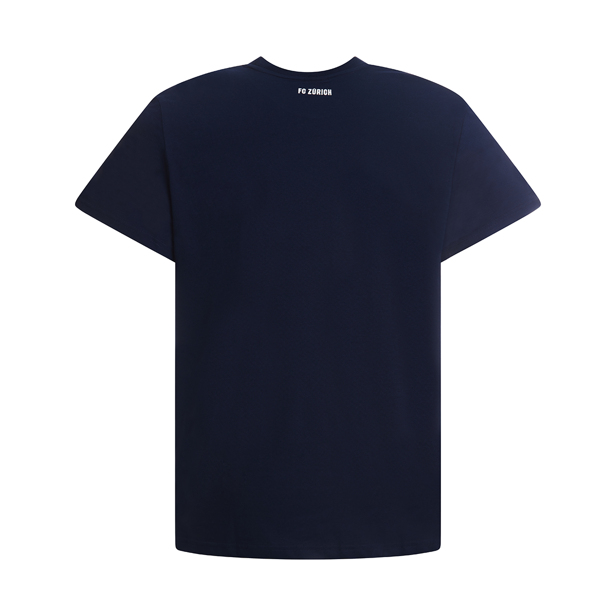 T-SHIRT ZÜRICH FUSSBALLCLUB NAVY