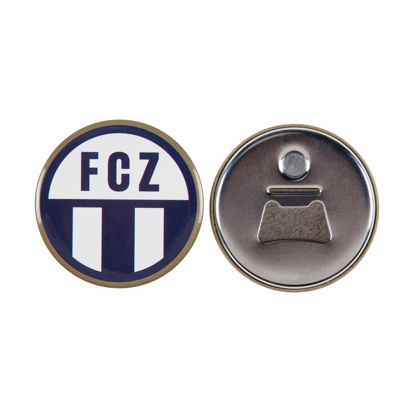 FCZ Flaschenöffner inkl. Magnet