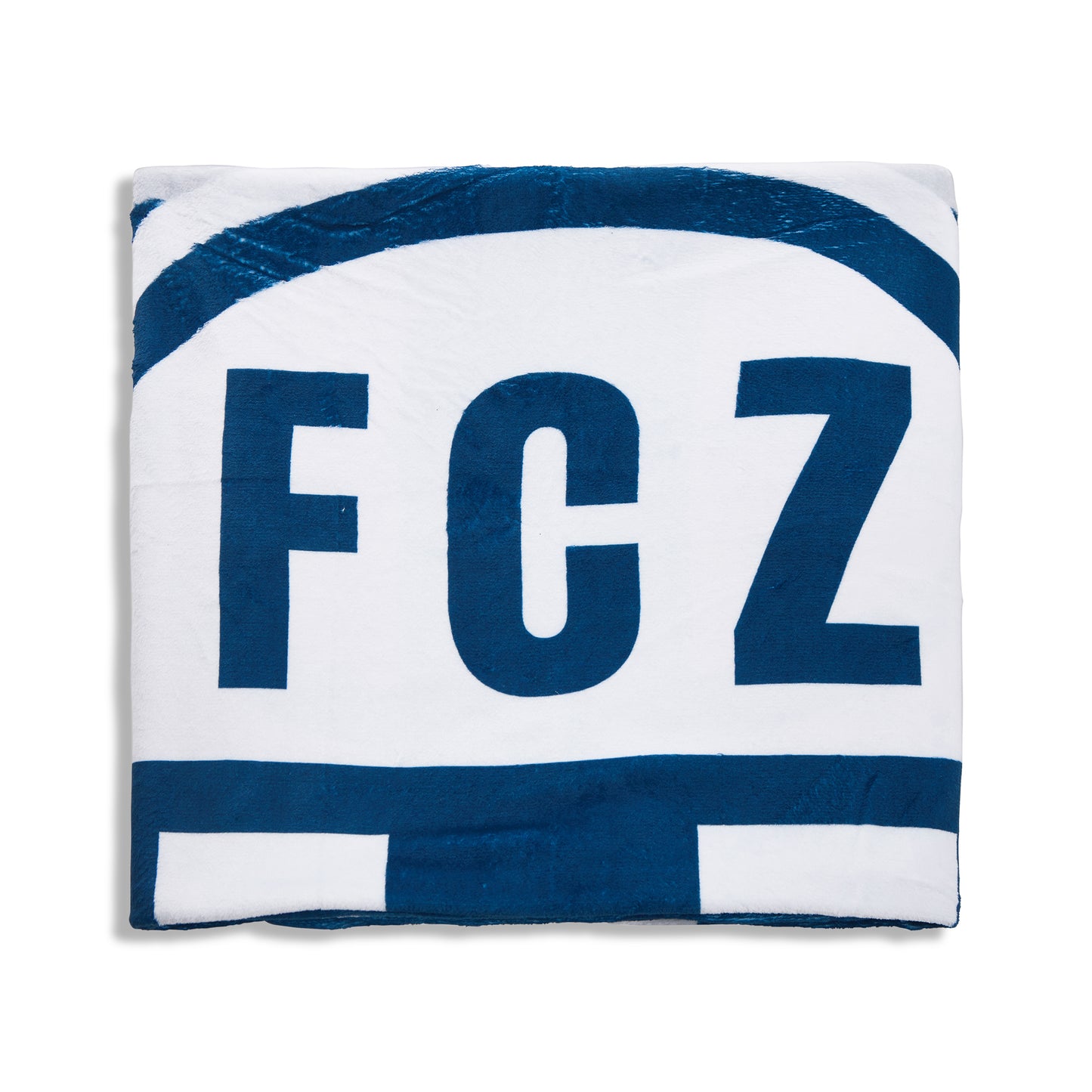Fleece Decke FCZ Logo