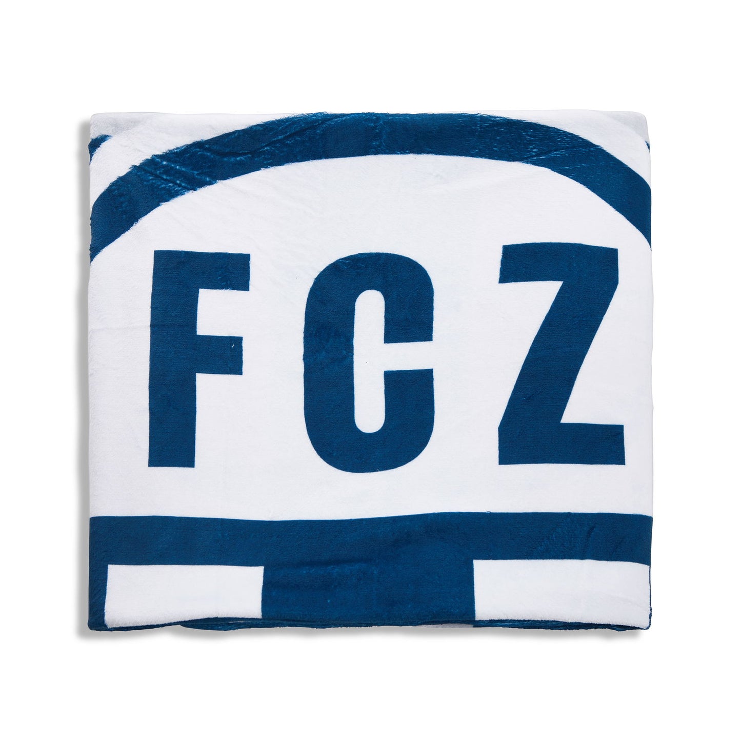 Fleece Decke FCZ Logo