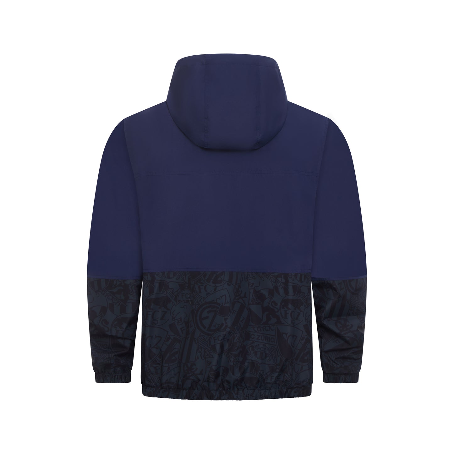 Windbreaker FCZ schwarz & navy