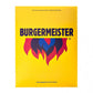 Burgermeister - Das Buch