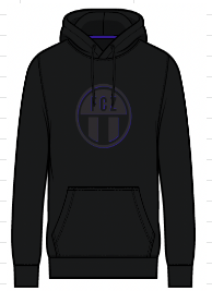 Hoodie, 122/128