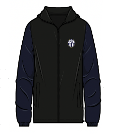 Zip Hoodie , S