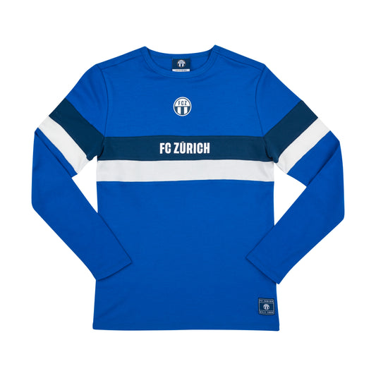 Kids Longsleeve-Shirt FC Zürich