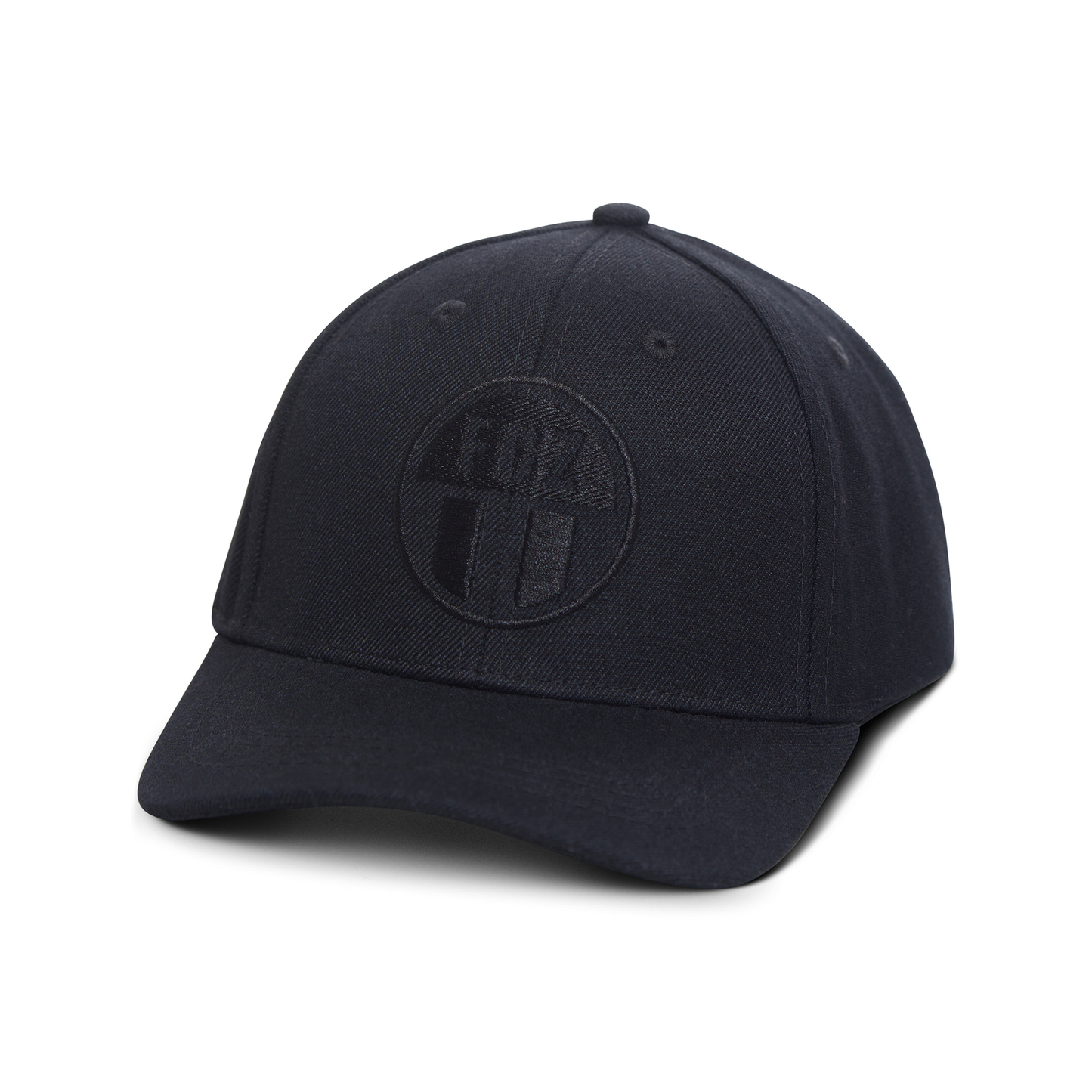 Cap FCZ Logo Black