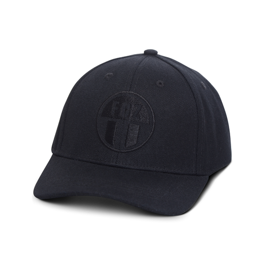 Cap FCZ Logo Black