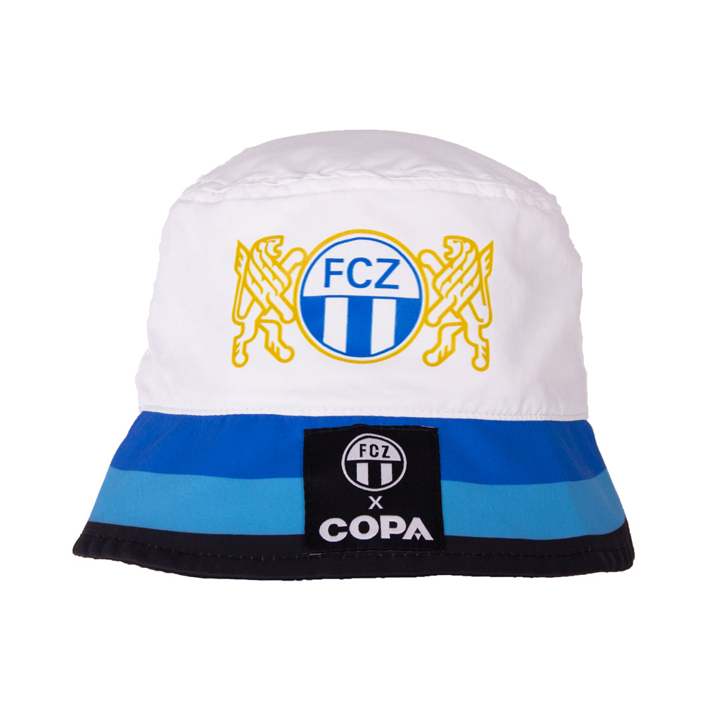 FCZ Retro Bucket Hat 