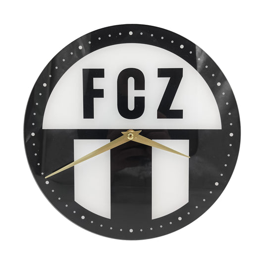 Wanduhr FCZ