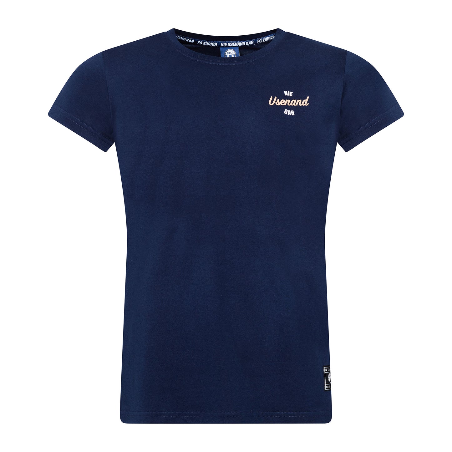 T-Shirt Nie Usenand Gah