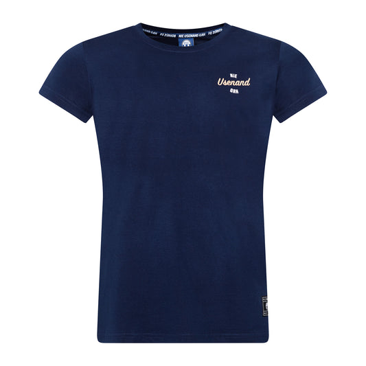 T-Shirt Nie Usenand Gah