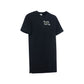93. WMNS T-Shirt Piqué Noir