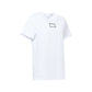 93. WMNS T-Shirt Piqué Blanc