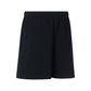 93. Shorts Piqué Noir