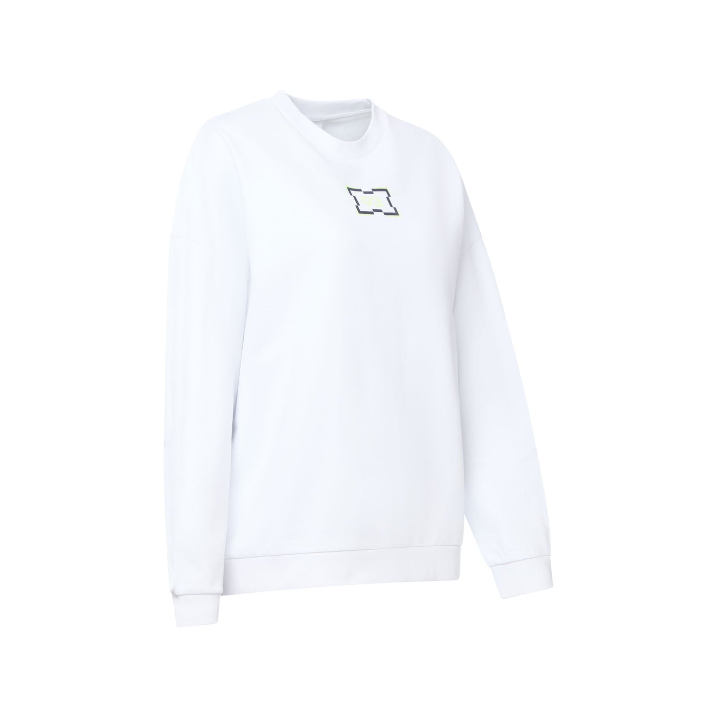 93. WMNS Sweater Blanc