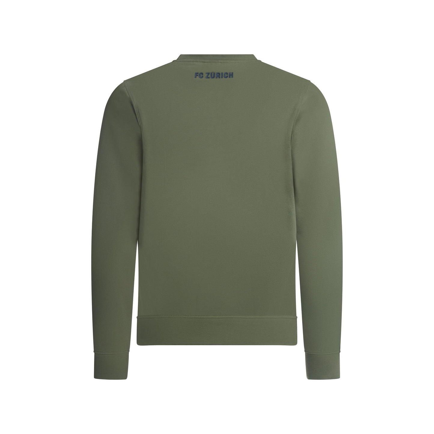 Sweater Olive FCZ Logo
