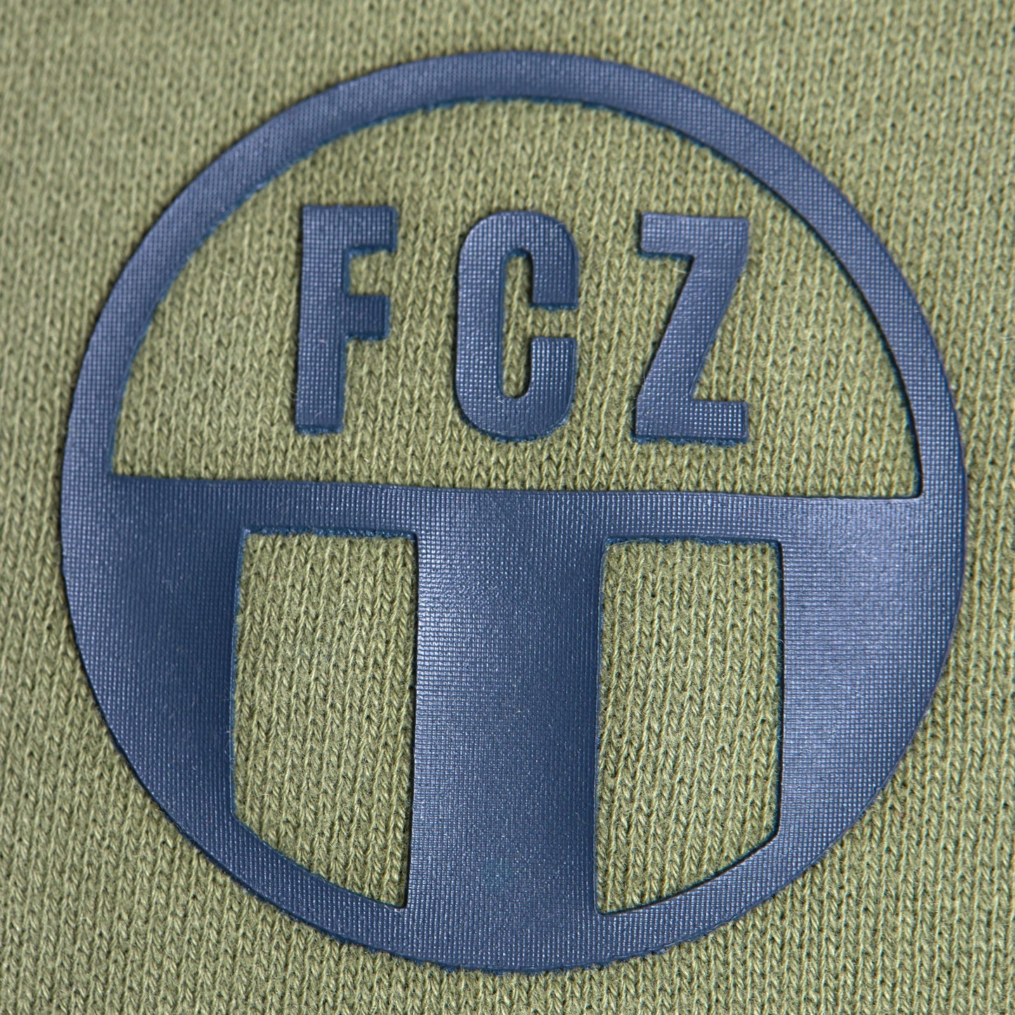 Sweater Olive FCZ Logo