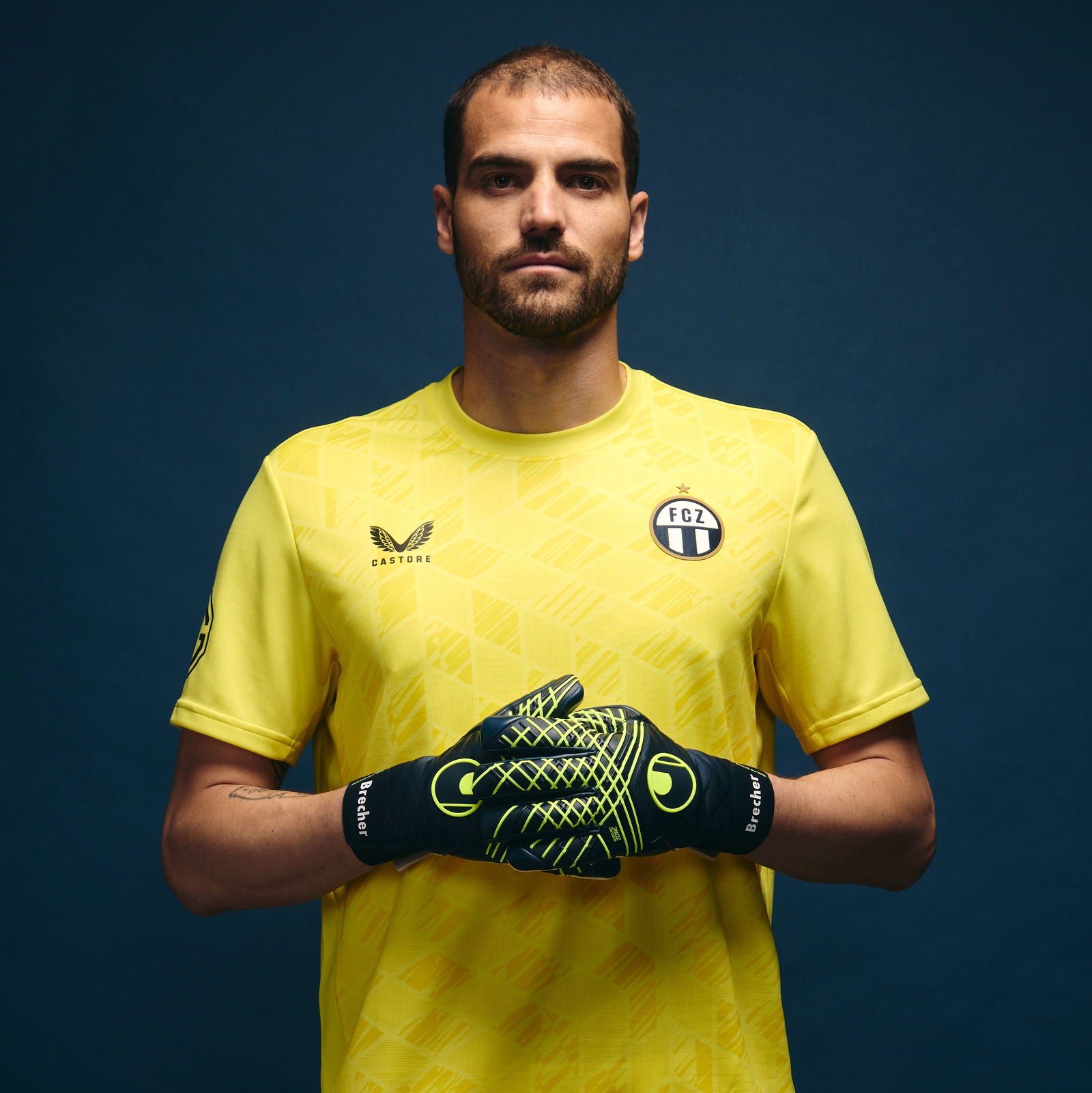 trikot-goalie-heim-25/26-kids-match-kit