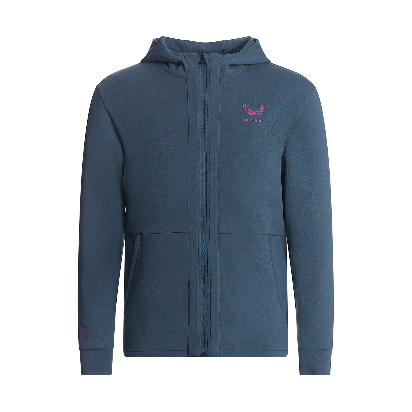 Ausgang Jacke Hoodie 24/25 Kids
