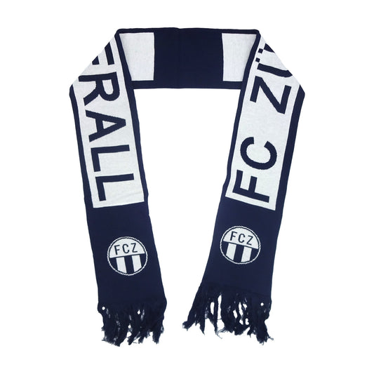 Winterschal FC Züri Überall
