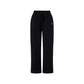 93. Pants Piqué Noir